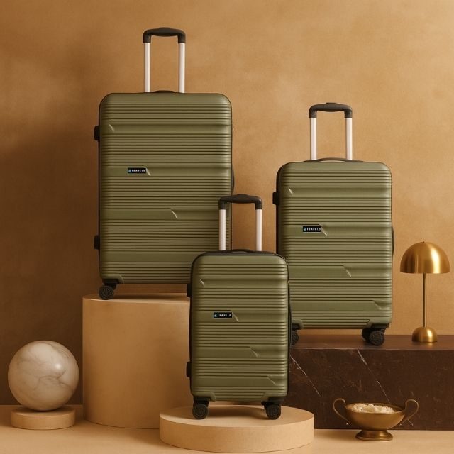 What is Cabin Luggage & What is Check-in Luggage?