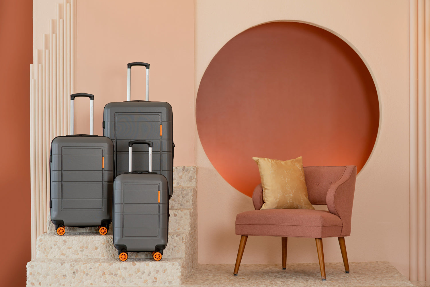 Inside Travelo: The Journey of Crafting Premium Trolley Bags