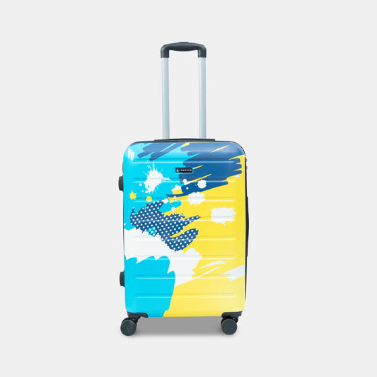 Daisy Drift Trolley Bag -  Multicolor