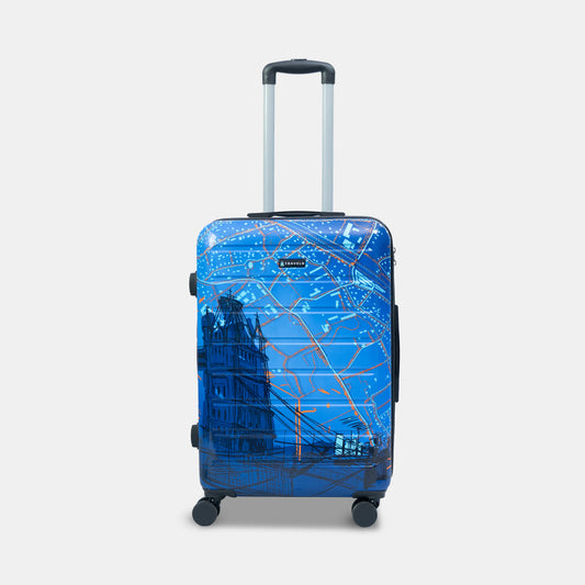 Starcastle Trolley Bag -  Multicolor