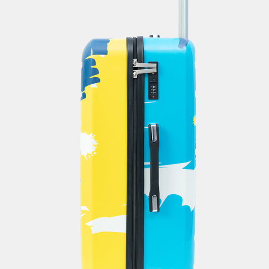 Daisy Drift Trolley Bag -  Multicolor